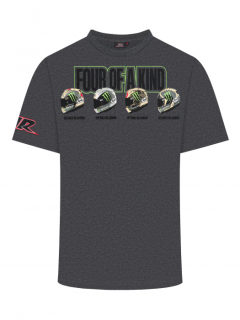 #TEAM65 FOR OF A KIND HELMET T-SHIRT