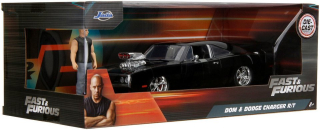 Model Rychle a Zběsile Dodge Charger 1970 Dom's 1:24
