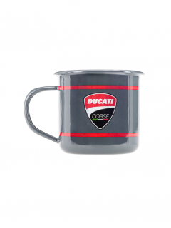 Ducati Corse hrnek s logem