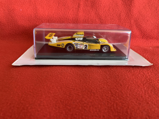 MODEL RENAULT ALPINE A442B 2.0L TURBO LE MANS 1978