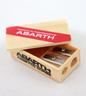 Ořezávatko na tužky  Abarth  oficiální produkt