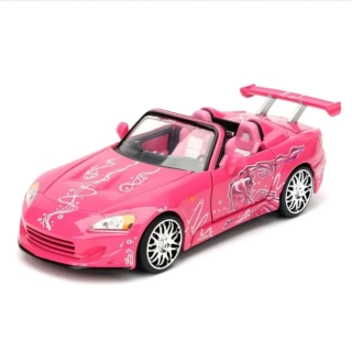 Model Rychle a Zběsile Suki's Honda S2000 1:24