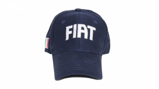 Kšiltovka Fiat modrá oficiální produkt