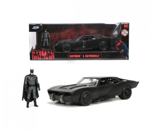 Model Jada Toys Batmobile BATMAN 2022 1:24