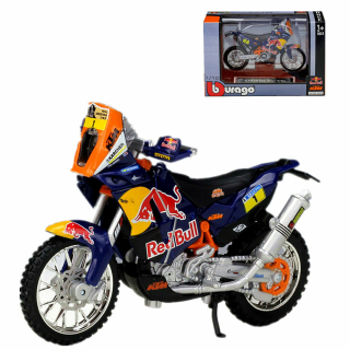 Model KTM Red Bull 450 Rally Dakar 2013 1/18