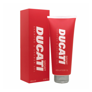Ducati Sport sprchový gel 400 ml
