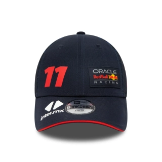 Red Bull Racing F1 dětská týmová kšiltovka Sergio Perez