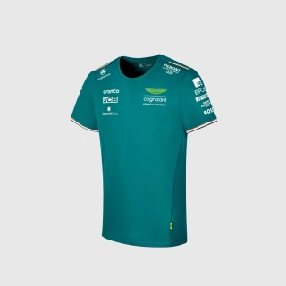 Aston Martin F1 Team týmové triko