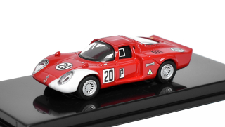 Model alfa Romeo 33.2 24 h Daytona 1968 1:87
