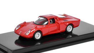 Model alfa Romeo 33.2 24 h Daytona press conference 1968 1:87