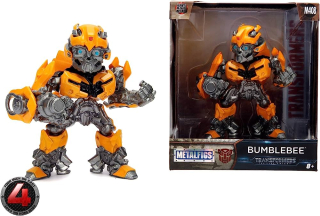 Model Jada Toys postavička Bumblebee Transformers