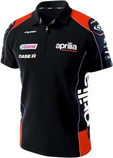 Aprilia Racing MotoGP týmová polokošile