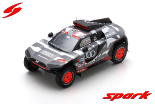 Model Audi RS Q E-tron Dakar 2022 C. Sainz 1:43