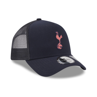 Kšiltovka TOTTENHAM EF síťovaná tmavě modrá