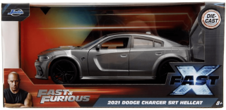 Model Rychle a Zběsile Dodge Charger 2021 Fast X 1:24