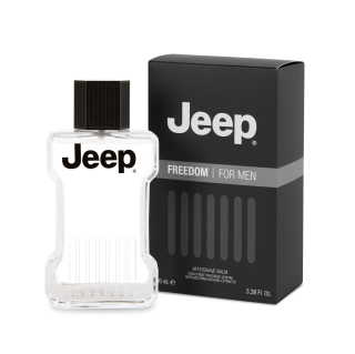 Jeep Freedom Aftershave balm 100 ml