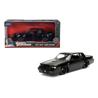 Model Rychle a Zběsile Buick Dom's 1987 1:24