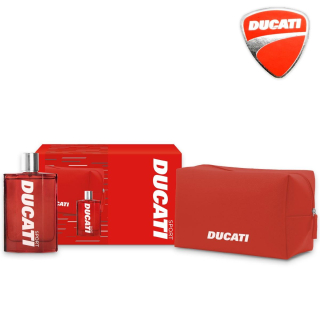 Ducati Sport toaletní voda 100 ml + kosmetická taška