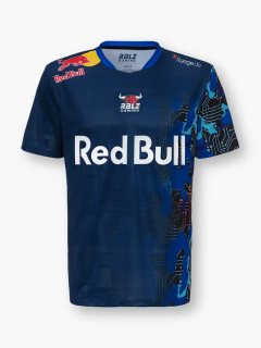 Red Bull Leipzig dres RBLZ Gaming 23/24 modrý