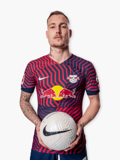 Red Bull Leipzig venkovní dres Nike 23/24