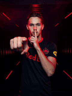 Red Bull Salzburg dres Champions League Nike 23/24