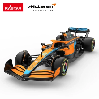 Model Rastar McLaren F1 2022 Lando Norris 1:24