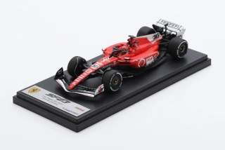 Model LookSmart Scuderia Ferrari SF23 Leclerc Las Vegas GP 2023 1:43