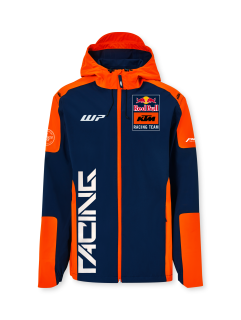 KTM Red Bull Racing týmová bunda Hardshell