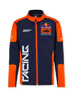 KTM Red Bull Racing týmová bunda Softshell