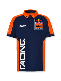 KTM Red Bull Racing týmová polokošile