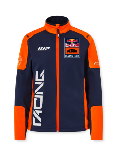 KTM Red Bull Racing dámská týmová bunda Softshell