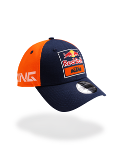 KTM Red Bull Racing týmová kšiltovka se zahnutým kšiltem