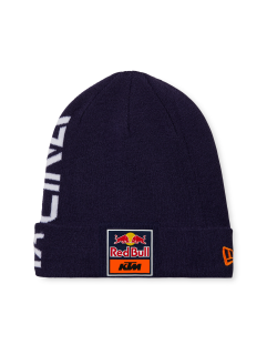 KTM Red Bull Racing týmová zimní čepice