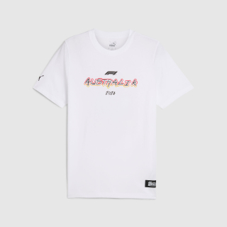 F1 Puma volnočasové tričko SE Austrálie