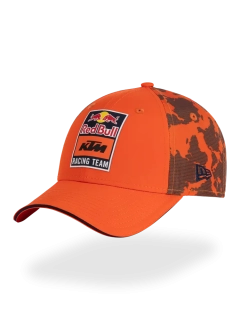 KTM Red Bull Racing kšiltovka ESS oranžová