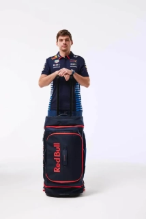 Cestovní kufr Red Bull Racing X Built For Athletes ORBR20