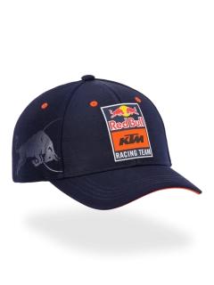 KTM Red Bull Racing kšiltovka Boost modrá