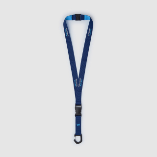 Williams Racing týmová klíčenka na krk