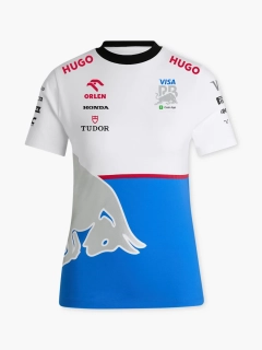 Dámské týmové tričko Visa Cash App RB - F1 Team