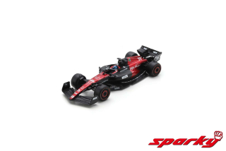 Model Spark Alfa Romeo F1 Team C43 Valtteri Bottas 1:64 2023