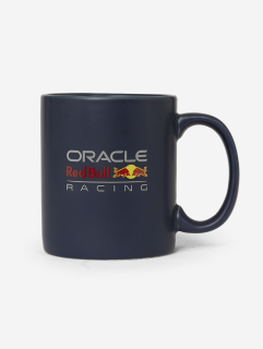 Oracle Red Bull Racing F1 týmový hrnek tmavě modrý