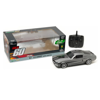Model Mustang Shelby GT500 1:18 - 60 sekund