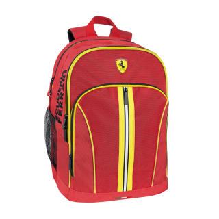 Školní batoh Scuderia Ferrari F1 červený