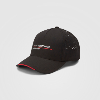 Porsche Motorsport volnočasová kšiltovka černá