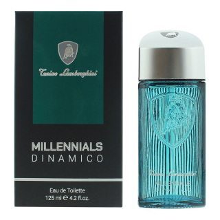 Lamborghini - Dynamic Eau De Toilette 125 ml