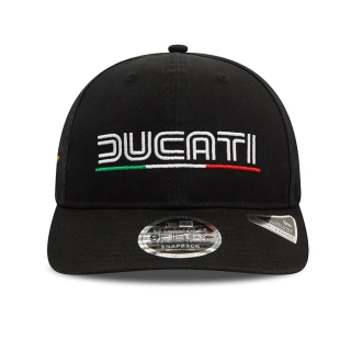 Kšiltovka Ducati Meccanica s logem - vintage