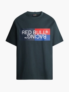Tričko Pepe Jeans - Red Bull Racing tmavě modré