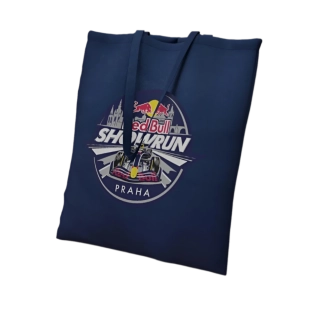Plátěná taška - Red Bull Showrun Praha