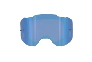 Red Bull Spect STRIVE náhradní plexi BLUE FLASH 