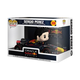 Figurka Funko POP - Sergio Perez Formule 1 - Deluxe edice